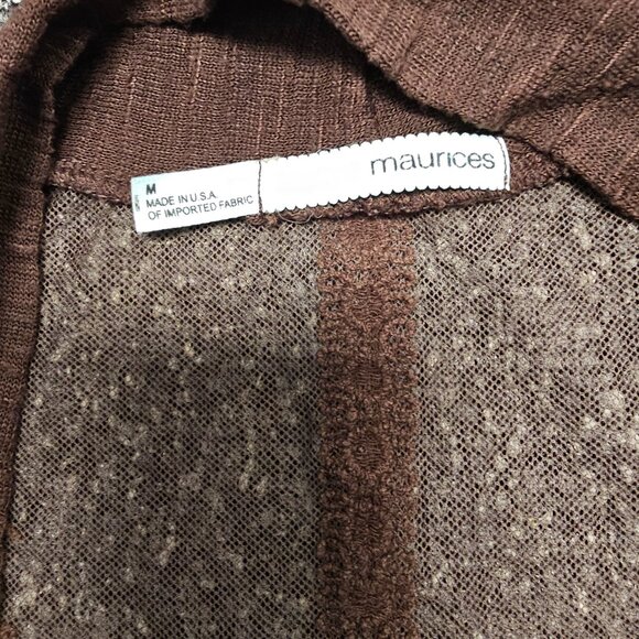 BOGO🎀 BUNDLE OF 2 Maurices Sweaters- Medium - Picture 6 of 8
